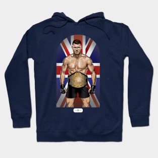 Stained Glass Series Bisping Hoodie